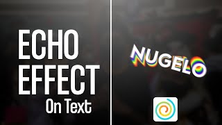 Echo Effect | Funimate Tutorial