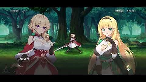 Lost Sword First Gameplay Walkthrough | Android / iOS