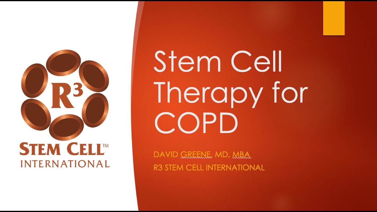 Stem Cell Therapy for COPD in Mexico (888) 988-0515