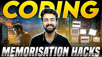 Best Memorization Hacks to Remember Code | Code Memorization Tips
