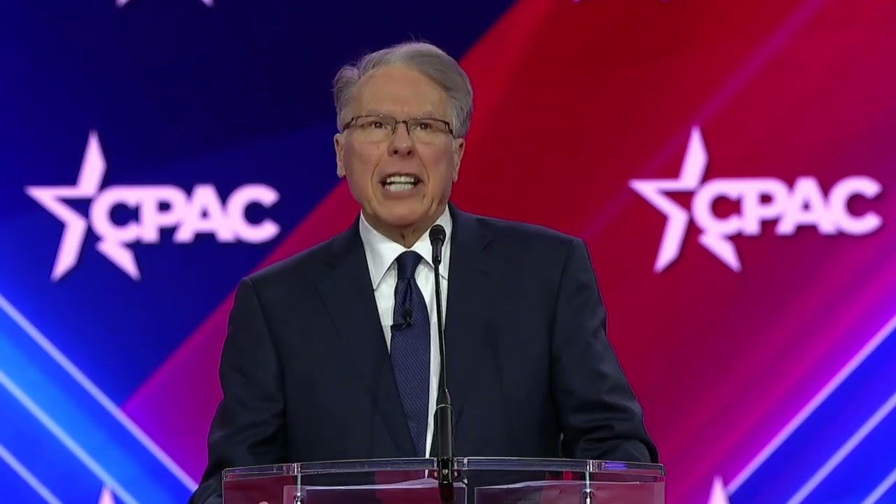 Wayne LaPierre