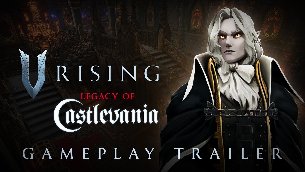 Castlevania: Nocturne | Official Teaser Trailer | Netflix