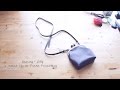 DIY Metal Clasp Frame Purse/Bagㅣmadebyaya