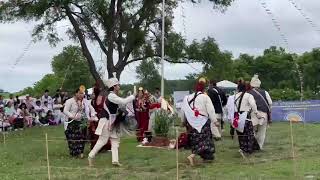 11th Kirat National Convention 2026 Sakela Dance from KCOAO (Akron Ohio)