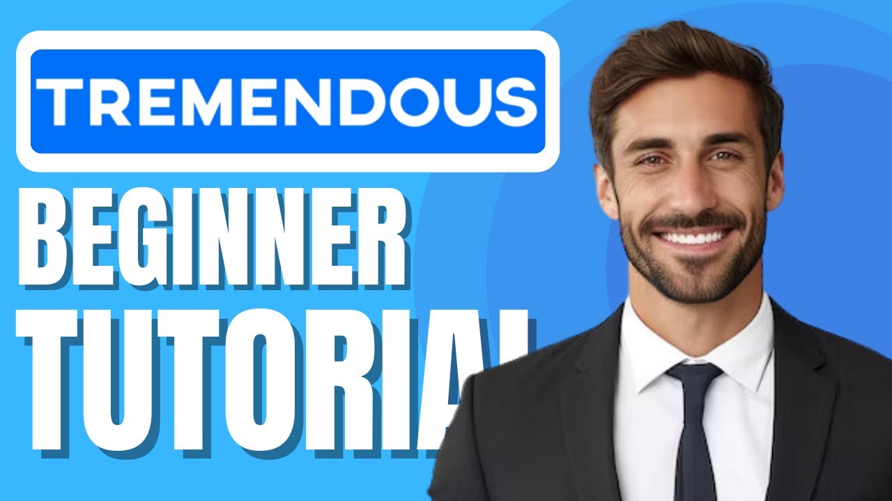 Tremendous Software Beginner Tutorial | Automate Employee Rewards & Payouts