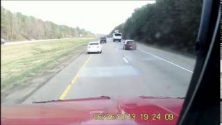 truck driving close calls compilation