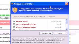 Personal Antivirus is a rogue