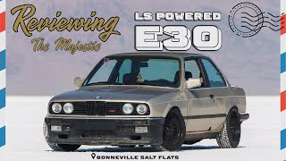 Cross Country in an LS E30: Zane's 10 Year Journey