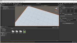 Architecture using Unity 3D - Creating Your Landscape