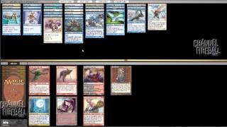 Channel LSV - Cube Draft #17 (Drafting, Part 2)