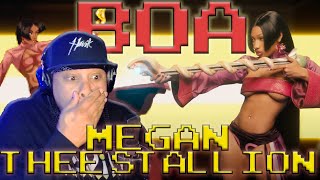 I WANNA PLAY!!! | BOA | Megan Thee Stallion | REACTION | Commentary