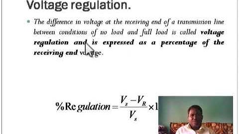 modelling and performance of Transmission line