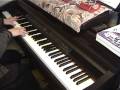 明日へのbrilliant road (by Piano)