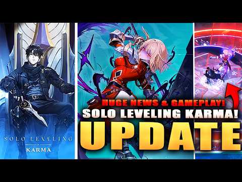 【俺だけレベルアップな件：KARMA】戦闘システムの基本と立ち回り・コンBO解説