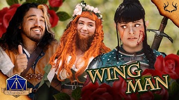 When Charisma is your Dump Stat