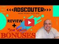 AdScouter Review! Demo &amp; Bonuses! (How To Make Money With Facebook Ads in 2020)