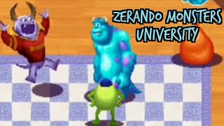 Zerando Monsters University (EMULADOR DE JAVA PARA ANDROID)