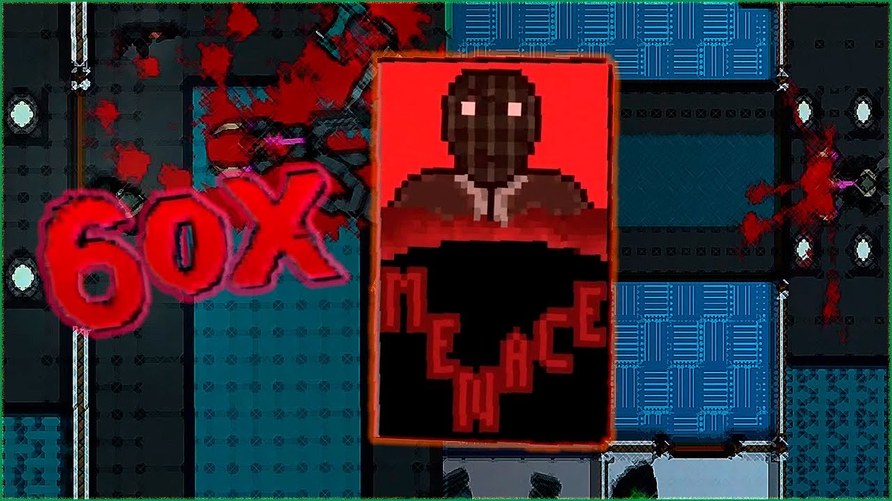 MENACE - 60x Combo - Hard Mode | Hotline Miami 2: Wrong Number Уровень (5 Этажей)
