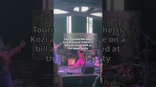 4/25 at Burlington Bar Chicago