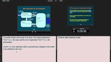 cs169 - fa15 - lecture 8 - Model View Controller