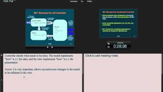 cs169 - fa15 - lecture 8 - Model View Controller