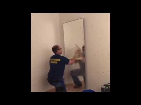 Hochgeschwindigkeits-Spiegelreinigung