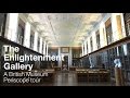 Curator’s tour of the Enlightenment Gallery (Periscope comments removed)