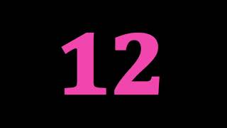 12: Countdown To Something Special ! Can You Guess? Do You Know #12 #countdown  #time