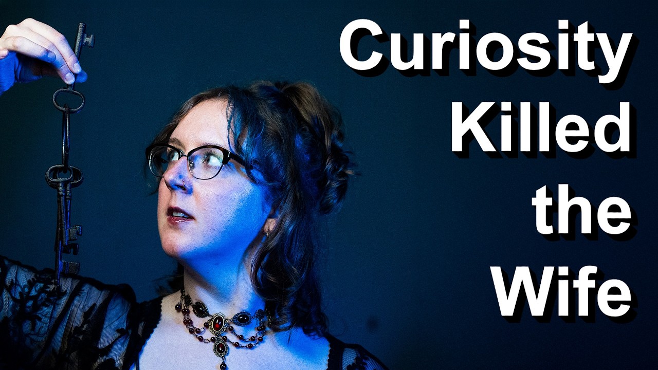 Bluebeard: The Evolution of Folklore's Most Horrifying Villain