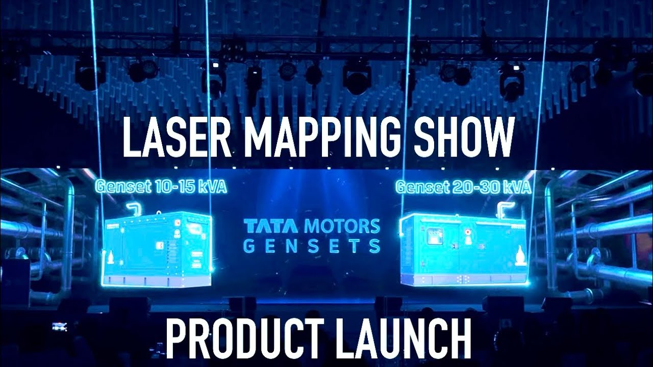 Laser Mapping | 3D | Product Launch - YouTube