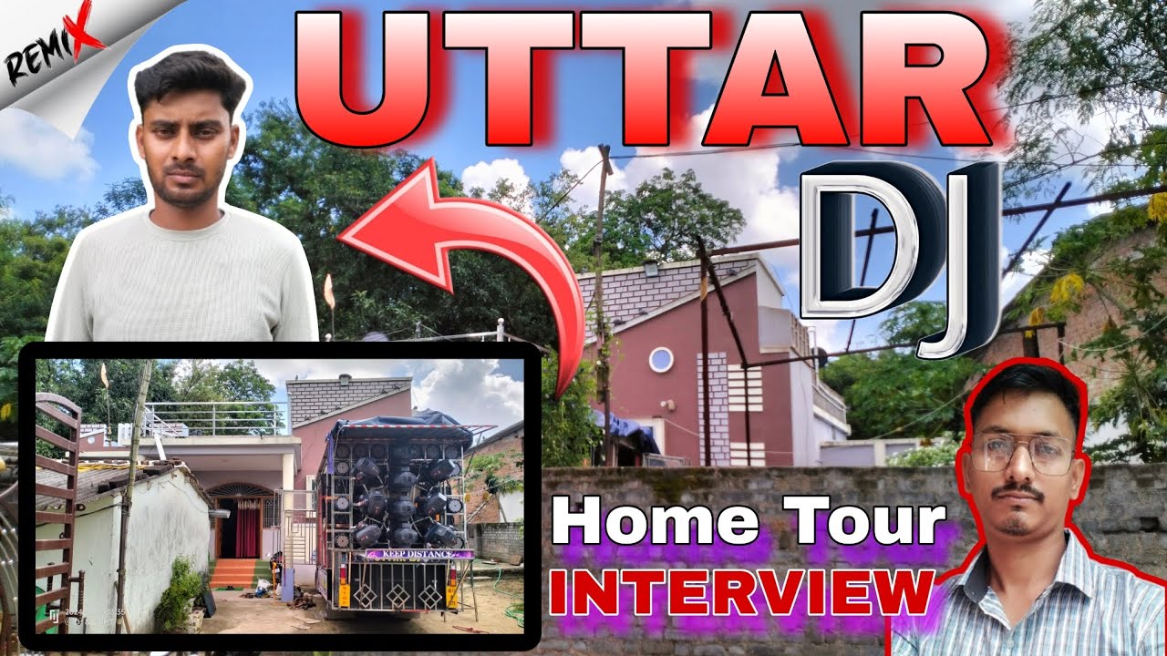 UTTAR DJ 🥰NUA GUDESIRA 😍BARGARH 🎯FIRST TIME 🎤 INTERVIEW WITH 🤴OWNER 2024DJ