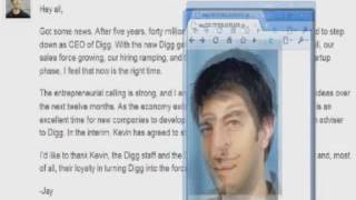 Jay Adelson steps down as CEO from Digg (Social Blade)