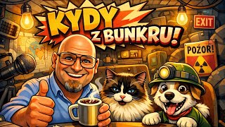 Kydy z Bunkru: Dr. Beneš nebyl zrádce! 31. 05. 2026 www.doktorvajicko.com