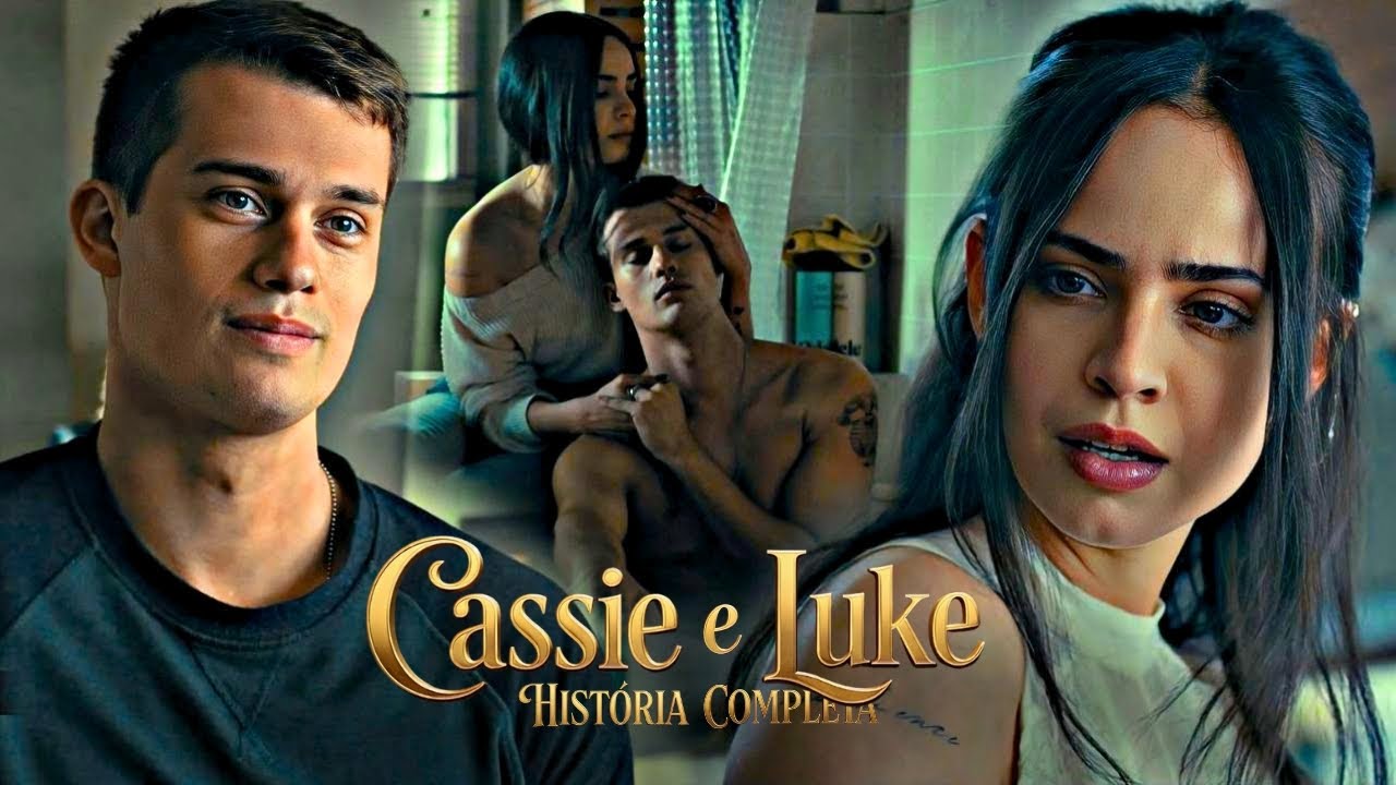 Uma cantora e um militar se casam para obter benefícios do exército | Cassie e Luke - Completa.
