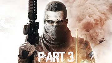 SPEC OPS THE LINE Gameplay Walkthrough PART 3 [1080P 60FPS PC ULTRA]