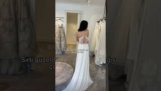 Bazıları Gelinlik Bile Sayılmaz Gerçi