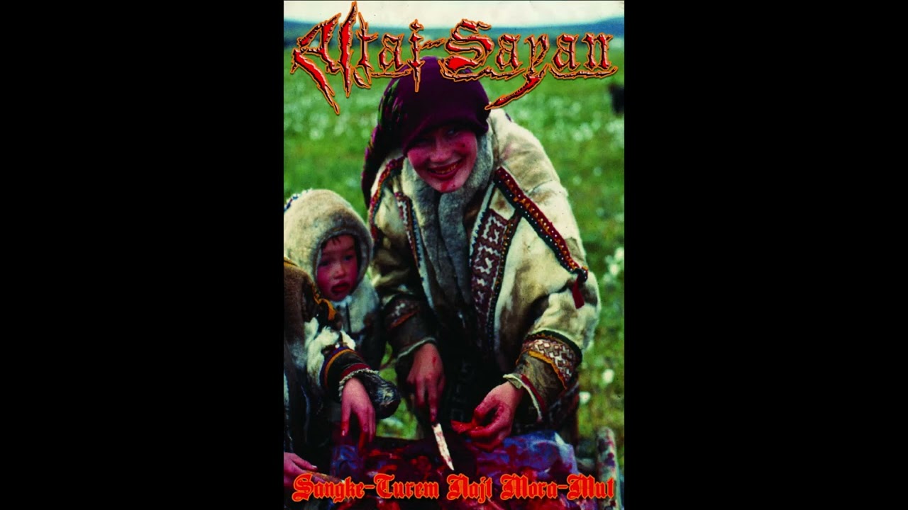Altai-Sayan - Your Cities Will Burn