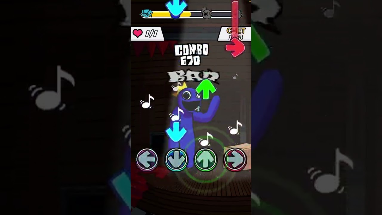 Я вернулся в Beat battle.Beat battle но я рэп батлюсь против синего