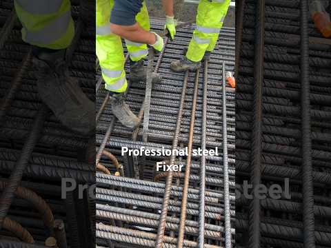 Professional #construction #steelfixing
