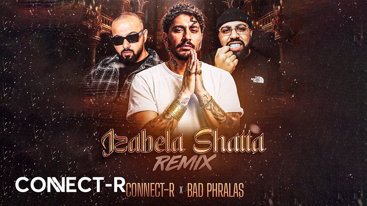 Connect-R - Izabela (Shatta Remix)