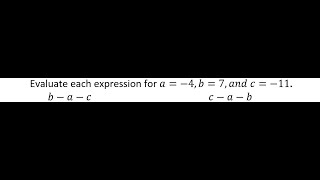 Adding and Subtracting Integers | Integer Operations Step-by-Step 34