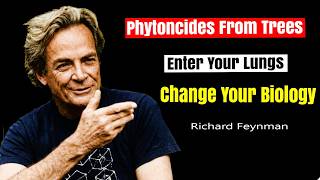 Touching a Tree Every Day Changes Your Body — The Hidden Science