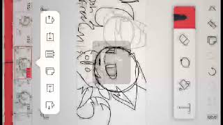 **Secretly animates and livestreams**