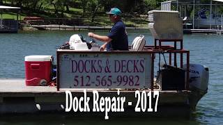 Dock Repair