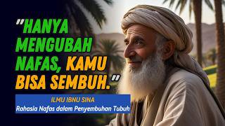Ibnu Sina Membongkar Rahasia Napas: Kunci Tubuh Menyembuhkan Diri Secara Alami