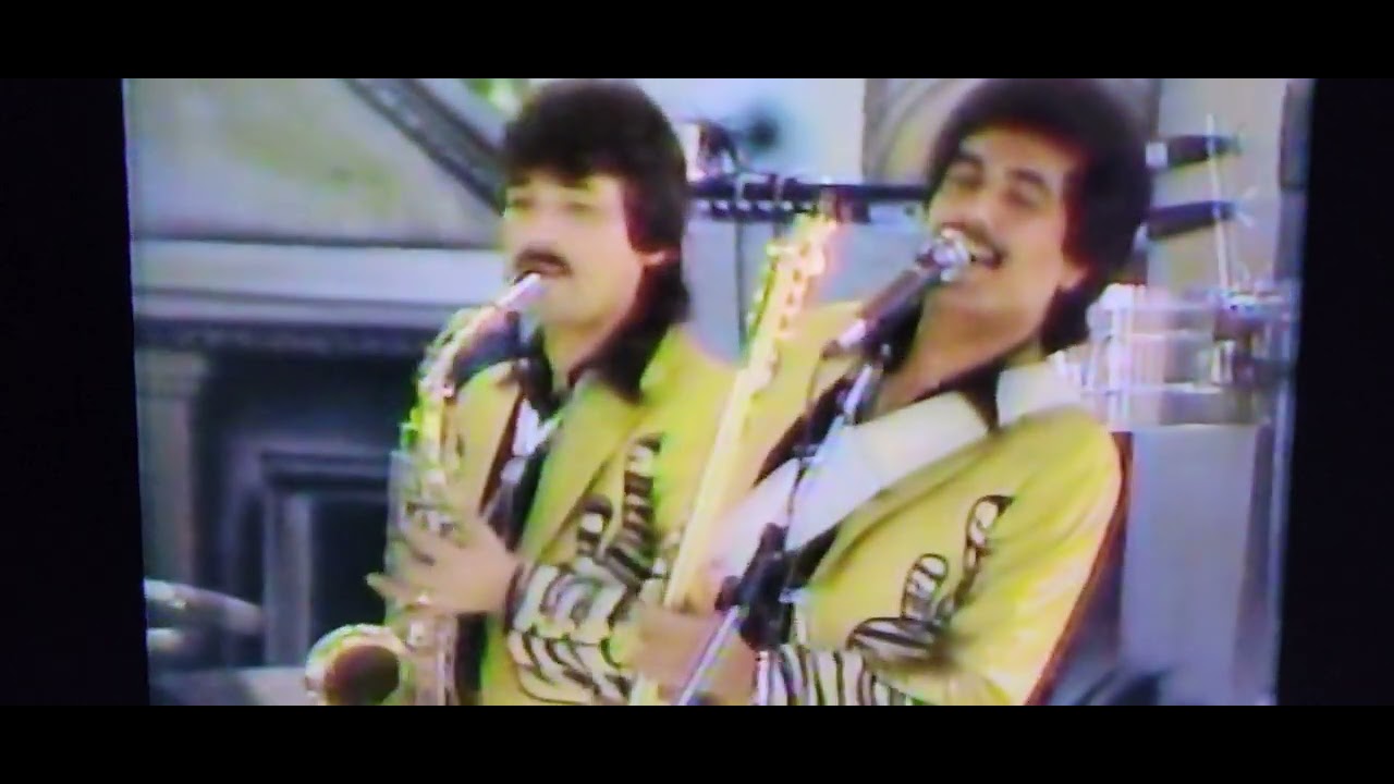 Los Tigres del Norte - "Carta Abierta"-En Vivo
