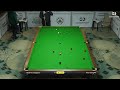 European Snooker Championships - Men Last 64: Rodney Goggins vs Alex Borg