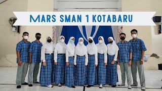 Mars SMAN 1 Kotabaru