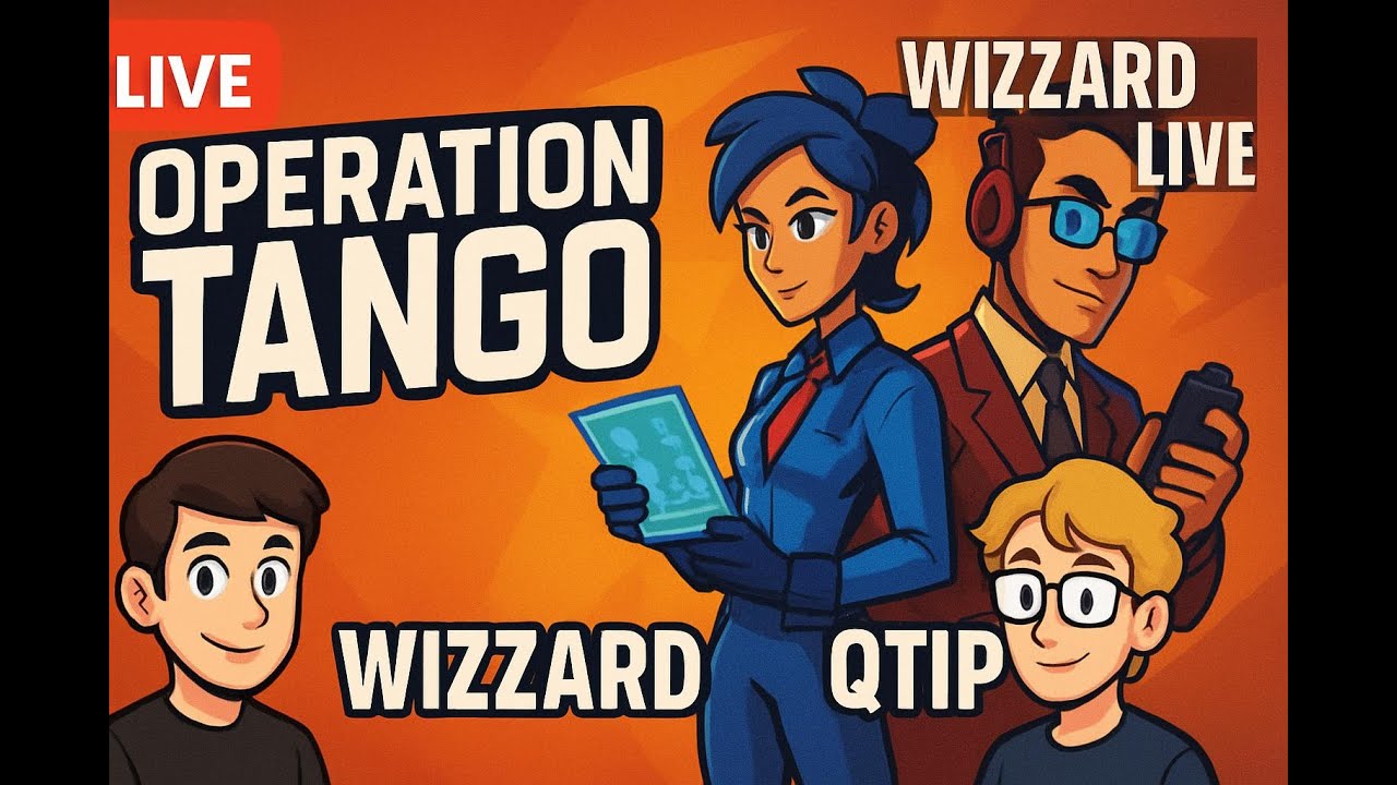 2 Agents on a Mission 