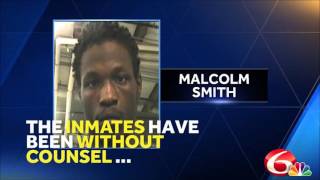 Judge orders release of 7 Orleans Parish inmates